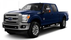 2011 Ford Super Duty F-250 XLT