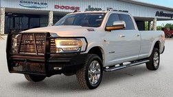 2020 Ram Ram Pickup 2500 Laramie