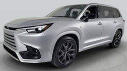 2024 Lexus TX 500h TX 500h F SPORT Premium