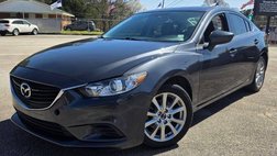 2016 Mazda MAZDA6 i Sport