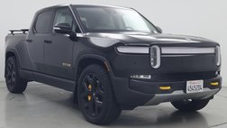 2022 Rivian R1T Adventure