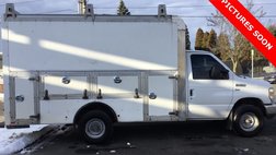 2015 Ford E-Series E-350 SD