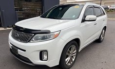 2015 Kia Sorento SX Limited