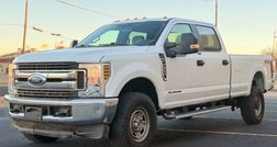 2019 Ford Super Duty F-350 XL