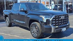 2023 Toyota Tundra Platinum