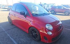 2014 Fiat 500 Abarth