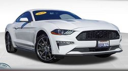 2020 Ford Mustang EcoBoost
