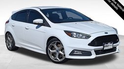 2016 Ford Focus ST