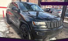 2017 Jeep Grand Cherokee Altitude