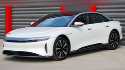 2024 Lucid Air Touring