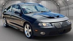 2005 Pontiac GTO Base