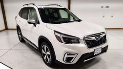 2021 Subaru Forester Touring