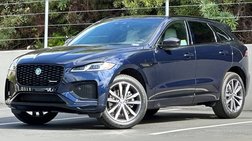 2025 Jaguar F-PACE P250 R-Dynamic S