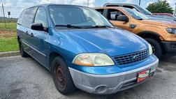 2002 Ford Windstar LX