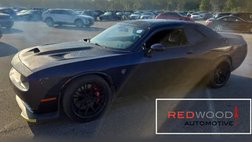 2016 Dodge Challenger SRT Hellcat