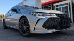 2021 Toyota Avalon Hybrid XSE