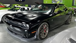 2016 Dodge Challenger SRT Hellcat