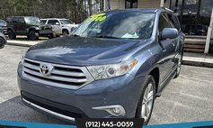 2012 Toyota Highlander Limited