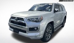 2024 Toyota 4Runner Limited