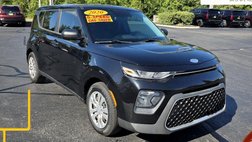 2020 Kia Soul LX