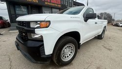 2019 Chevrolet Silverado 1500 Work Truck