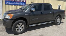2012 Nissan Titan SV