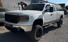 2012 GMC Sierra 1500 SLE