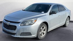 2016 Chevrolet Malibu Limited LS Fleet