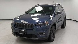 2021 Jeep Cherokee 80th Anniversary