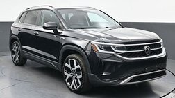 2022 Volkswagen Taos SEL 4Motion