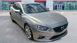 2016 Mazda MAZDA6 i Touring