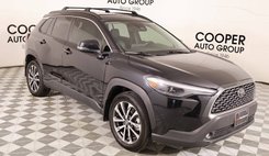 2023 Toyota Corolla Cross XLE