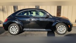 2013 Volkswagen Beetle 2.5L Entry PZEV