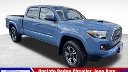 2019 Toyota Tacoma TRD Sport