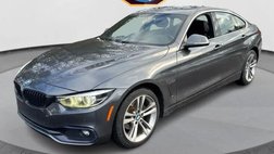 2019 BMW 4 Series 430i xDrive Gran Coupe