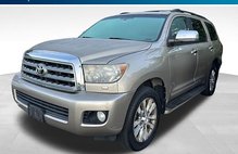2008 Toyota Sequoia Limited