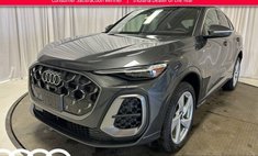 2025 Audi Q5 Sportback quattro Premium Plus TFSI