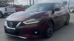2019 Nissan Maxima Platinum