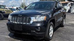 2012 Jeep Grand Cherokee Laredo