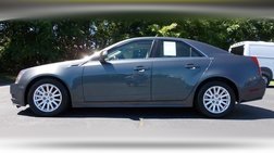 2011 Cadillac CTS 3.0L Luxury