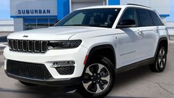 2024 Jeep Grand Cherokee Base