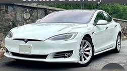 2020 Tesla Model S Performance