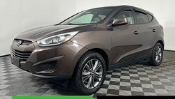 2015 Hyundai Tucson GLS