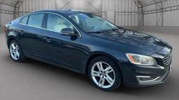 2015 Volvo S60 T5 Drive-E Platinum