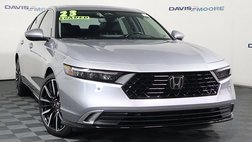 2023 Honda Accord Hybrid Touring