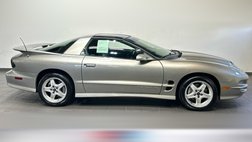 2002 Pontiac Firebird Trans Am