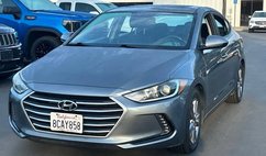 2018 Hyundai Elantra Value Edition