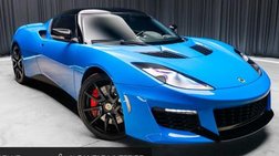 2018 Lotus Evora 400 Base