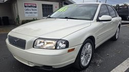 2003 Volvo S80 2.9