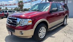 2013 Ford Expedition XLT